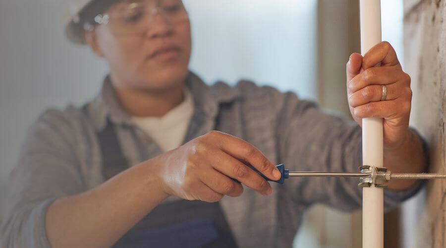 Professional industrial roofing company in Columbus, MS